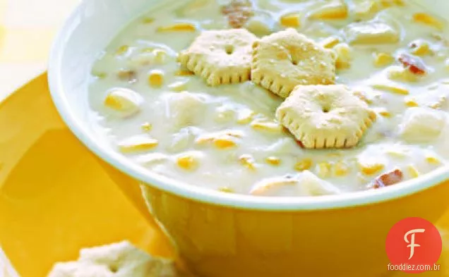 Sopa De Milho