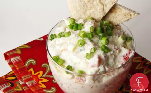 Frango Jalapeno Dip