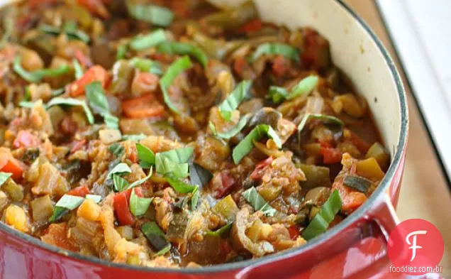 Ratatouille Francês Fácil