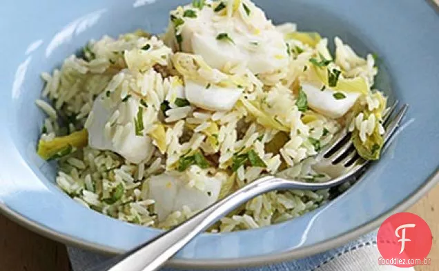 Peixe o'Leekie