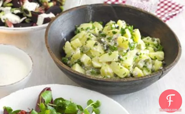 Salada de batata clássica
