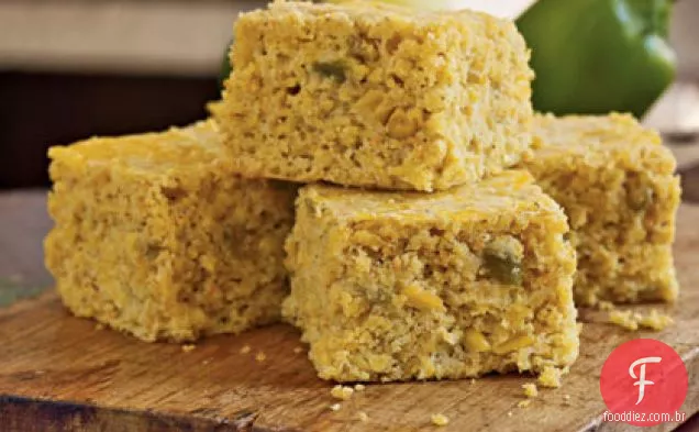 Chile-Queijo Pão De Milho