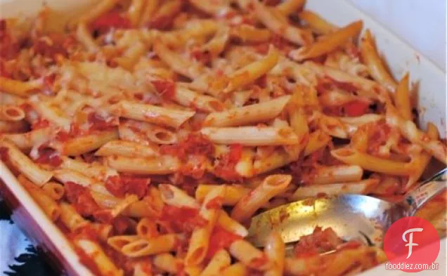 Ziti Assado Weelicious