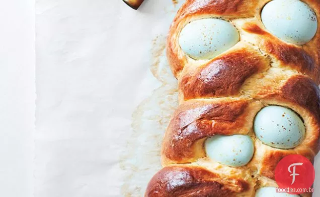 Pão De Páscoa