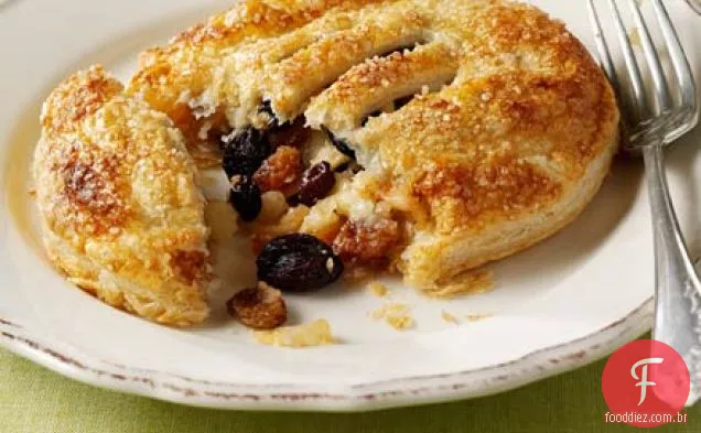 Marzipan Eccles tortas