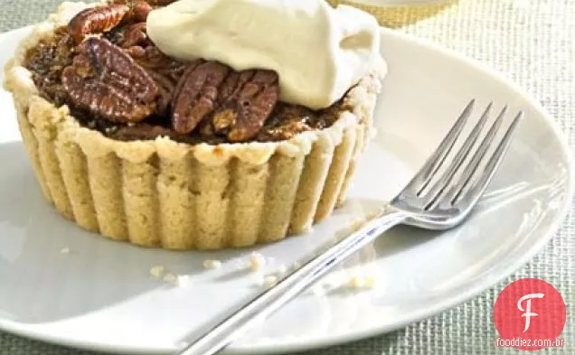 American pecan pies