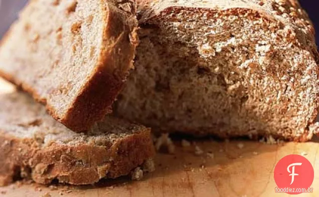 Pão De Baga De Trigo