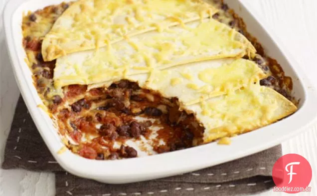 Mexican bake