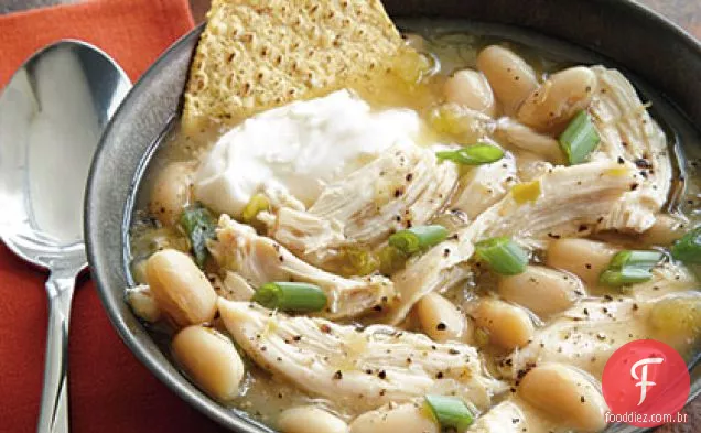 Sopa De Galinha Do Sudoeste