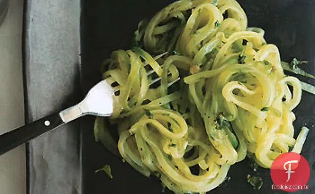 Macarrão De Pepino