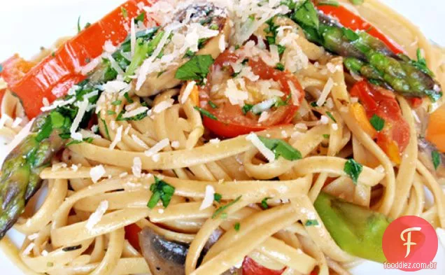 Ellie Krieger's Pasta Primavera