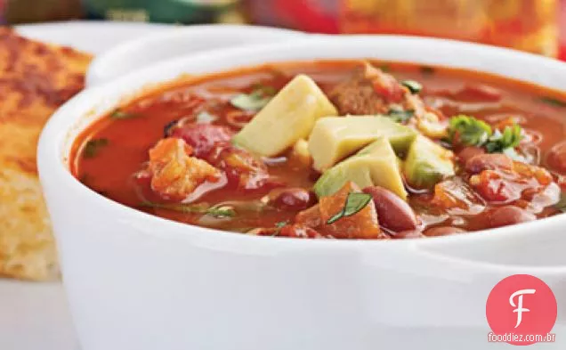 Sopa De Porco Do Sudoeste