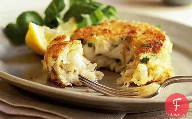 Ultimate fish cakes