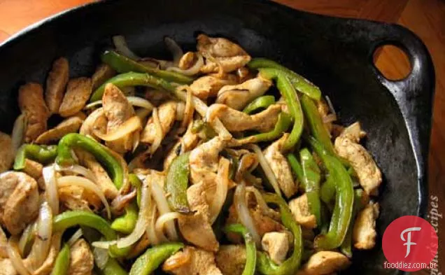 Frango Fajitas