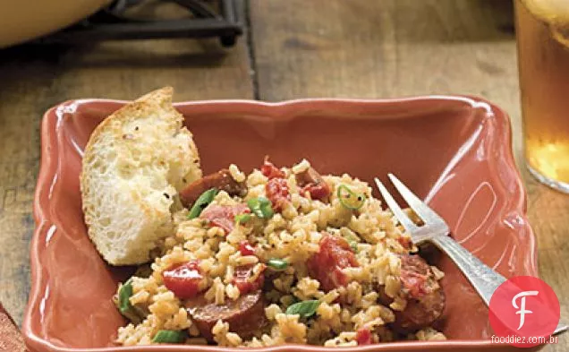 Joann's Jambalaya