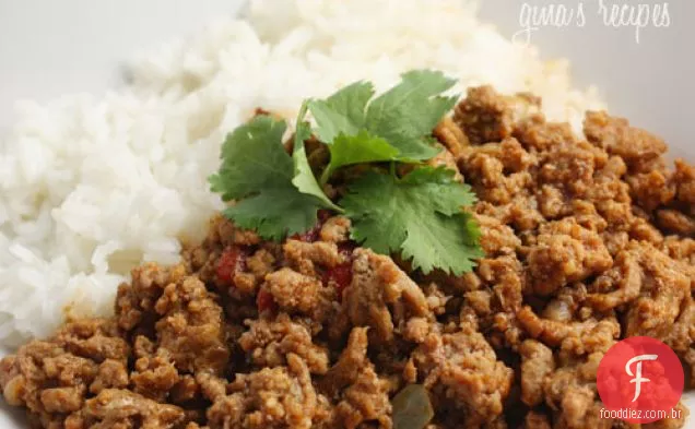 Turquia Picadillo