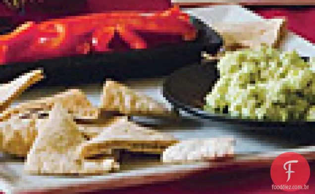 Edamame Hummus