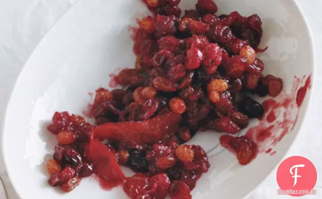 Conserve Tangerina Cranberry
