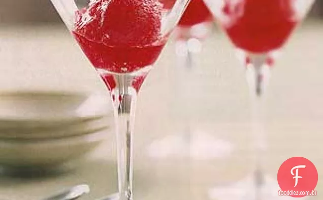Sorbet Cosmopolita
