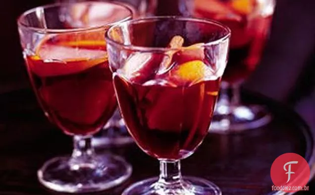 Vinho temperado