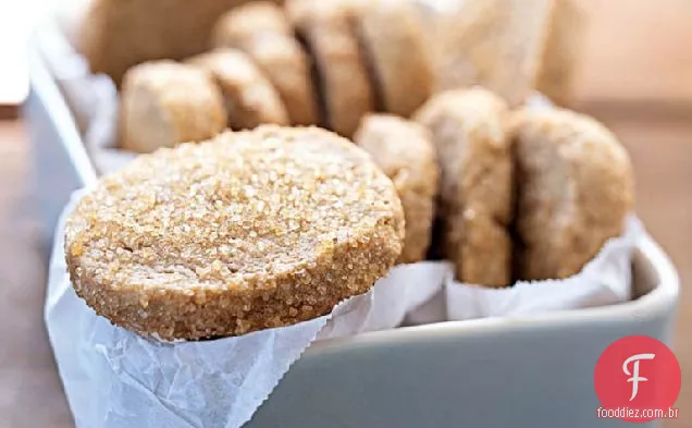 Açúcar Mascavo - Pecan Shortbread