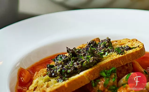 Torradas Tapenade