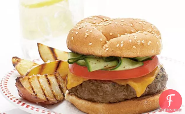 Melhor Beach Burger