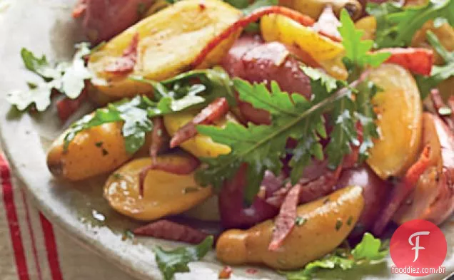 Salada De Batata Italiana
