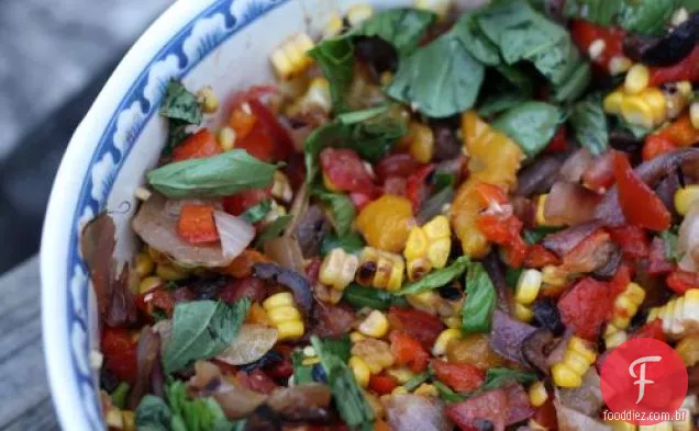 Salsa Vegetal Grelhada