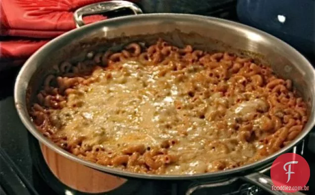 Penne Fácil Cozido