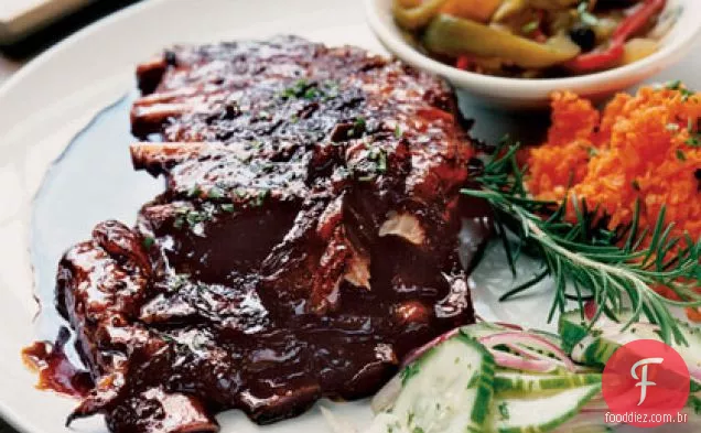Molho de churrasco Blackstrap de Bill