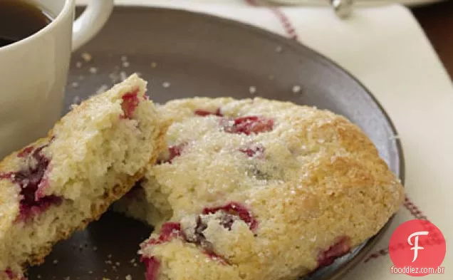 Amora-Leitelho Scones