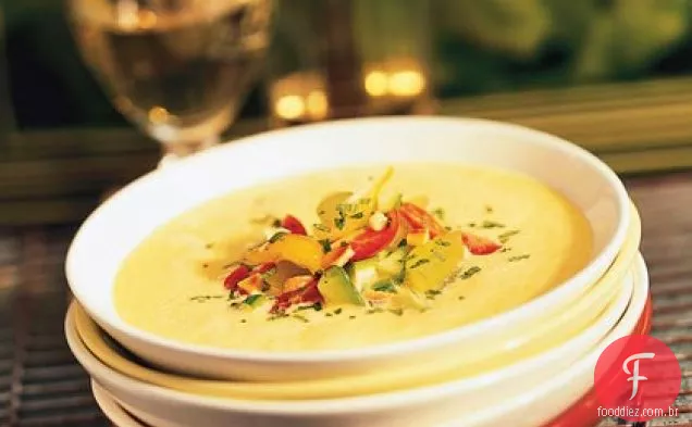 Golden Gaspacho