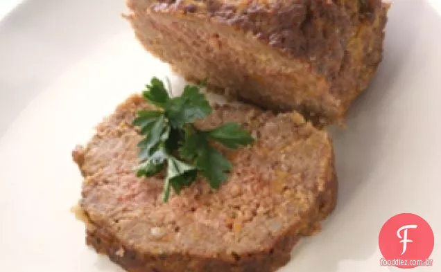 Bolo De Carne De Peru