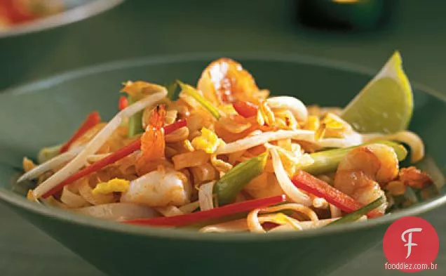 Pad Thai (Macarrão Frito)
