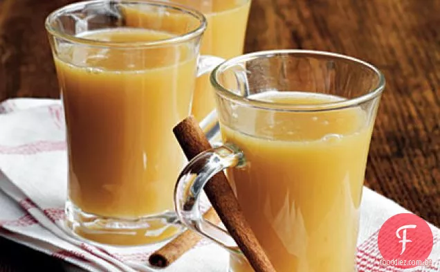 Cidra De Caramelo Temperada