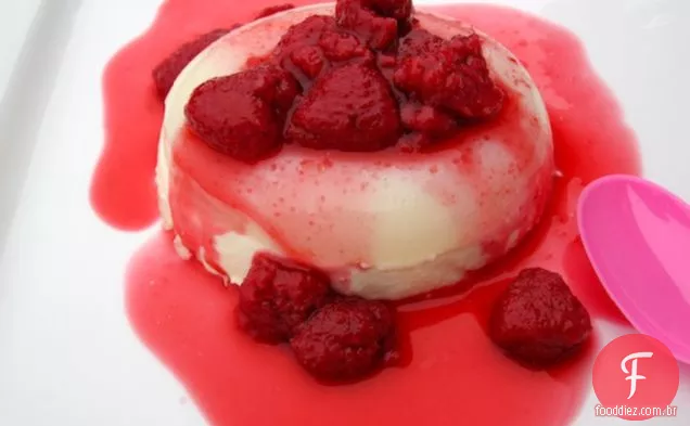 Coco Panna Cotta