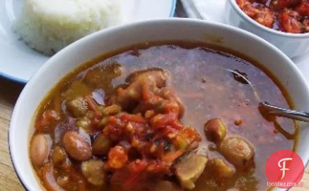 FEIJÃO PAISA PINTO (FRIJOLES PAISAS)