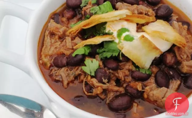 Chili de carne (Chili con Carne)