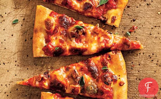 Pizza Arrabbiata