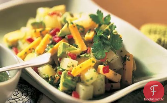 Salada Chayote