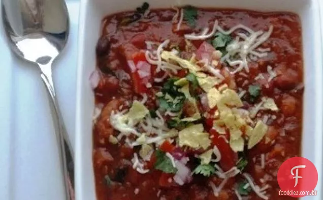 Chili Vegetariano