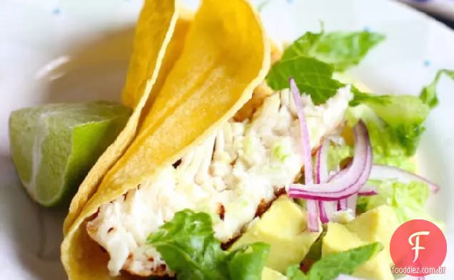 TACOS DE TILÁPIA (TACOS DE TILÁPIA)