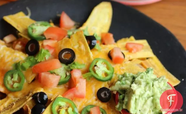 Plantain Nachos