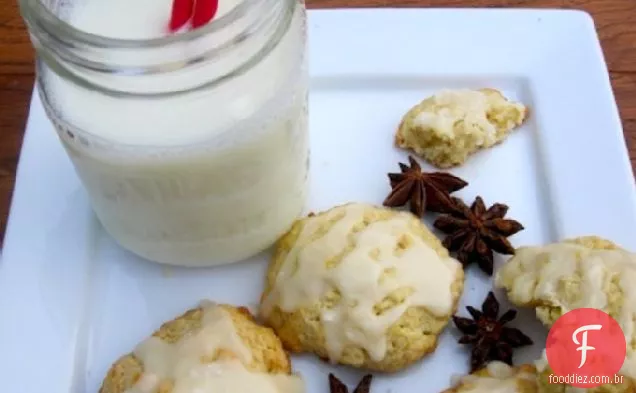 Galetas de Anís (Anis Cookies)