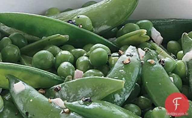 Salada De Três Ervilhas