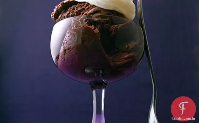 Mousse De Chocolate Decadente