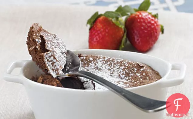 Bolos De Chocolate Sem Farinha