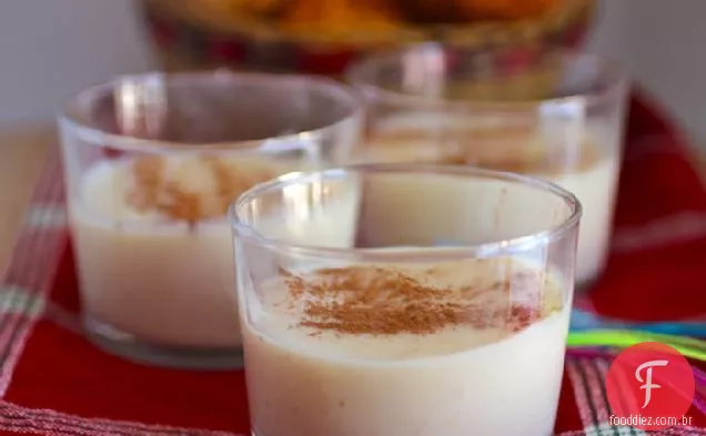 Natilla Colombiana (Pudim De Estilo Colombiano)