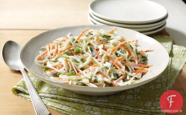 Chayote Coleslaw